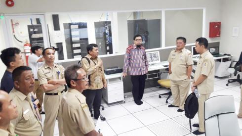 KPK Dampingi Pemkot Kotamobagu Cegah Korupsi