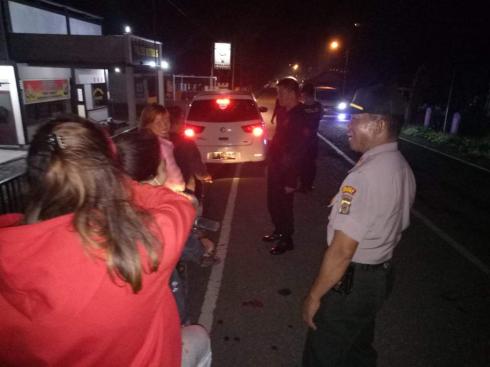 Polres Minsel dan Polsek Jajaran Laksanakan KRYD