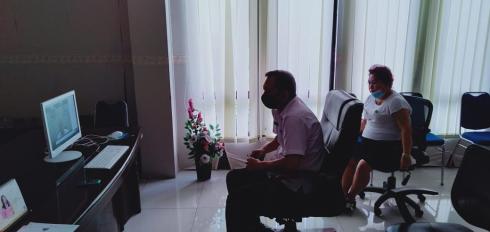 Pemprov Sulut Bersama Pemkab Minut Bahas KEK Likupang   