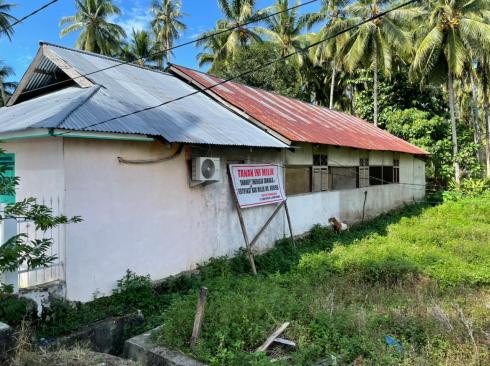 Terkait Penyerobotan Tanah di Binjeita I, Shandy Tamaka Tempuh Jalur Hukum dan Melaporkan AP Cs ke Polda Sulut