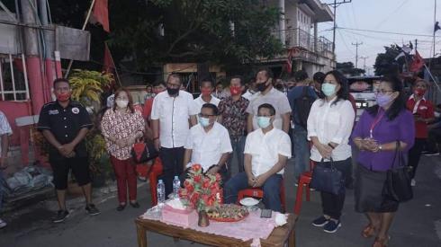 MM-HH Kampanye Didua Kelurahan