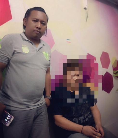 Kolaborasi Tim Resmob Polda dan Tim Lipan Polsek Malalayang Ringkus Pelaku Penikaman