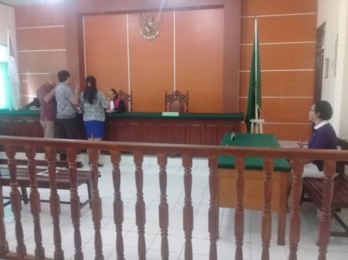 MPM Finance Meja Hijaukan Pegawai Rumah Sakit