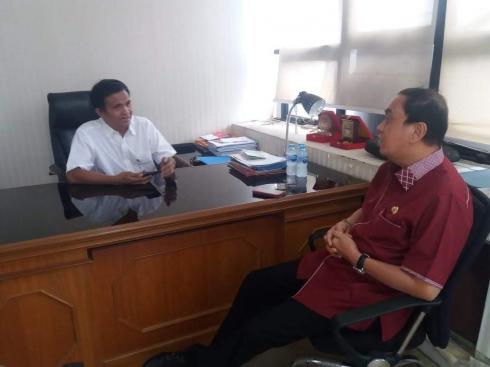 Dipilih Tuan Rumah Jambore Pemuda Indonesia Pemkab Minahasa Matangkan Persiapan