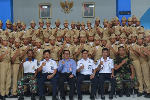 Penguatan Pendidikan Karakter di BDP Melibatkan Polres Minsel  