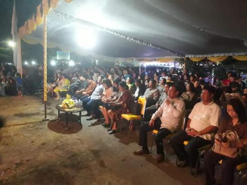 Pameran HUT Minsel Berakhir 