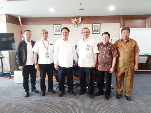 2019, Sangihe Targetkan Pariwisata Sumber Devisa