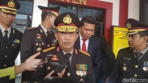 Eks Ajudan Jokowi Jadi Kabareskrim