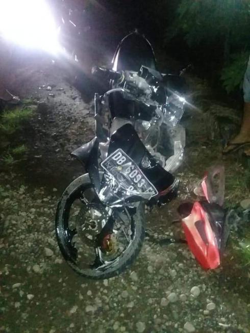 Vega Vs Blade, Satu Orang Tewas