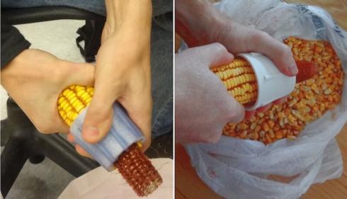 Pontak Segera Terima Alat Pemipil Jagung