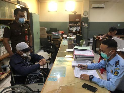 Terpidana Hendra Subrata Alias Anyi Dipindahkan ke Lapas Kelas IIA Salemba Jakarta