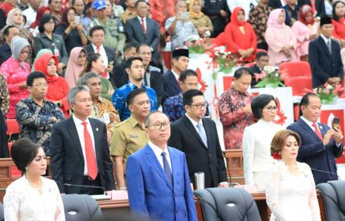 Wawali: Berharap Lima Kepala Daerah Bisa Membangun Sinergitas