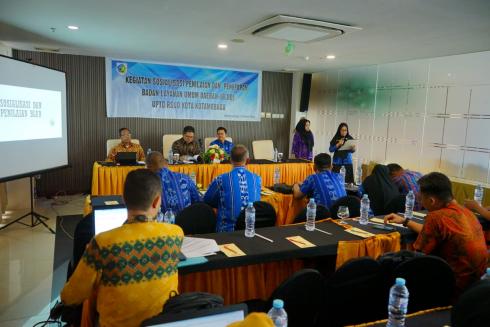 Pemkot Siapkan Syarat Perubahaan Status Pengelolaan RSUD 