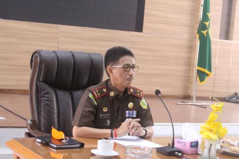 Efektif Bulan Juli 2020 Pegawai Kejati Sulut Masuk Kantor Seperti Biasa