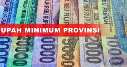 Gaji Karyawan harus Sesuai UMP