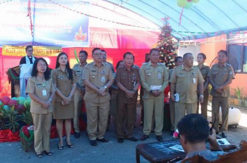 Walikota GSVL Sebut Perbedaan Adalah Anugerah Tuhan