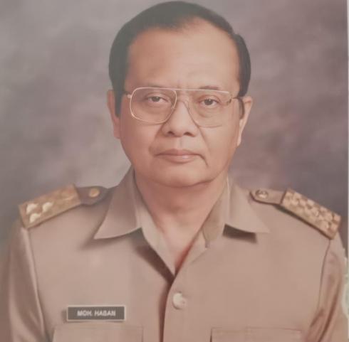 Mantan Wakil Jaksa Agung, Mohamad Hasan Meninggal