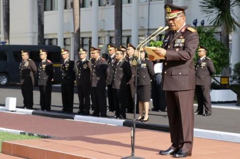 Peringati Hari Sumpah Pemuda ke-91 Tahun 2019, Ini Pesan Wakapolda