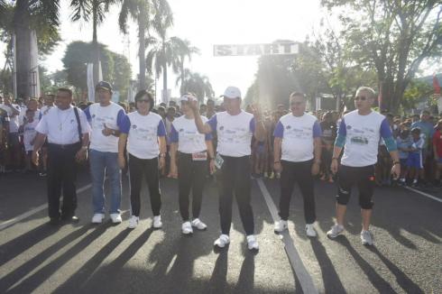 Pembukaan FPSL 2018 Meriah