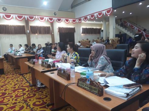 THL Belum Terima Gaji