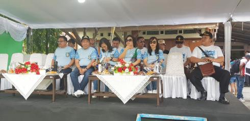 Wali Kota Bitung Buka 100 Tahun Cagar Alam Tangkoko