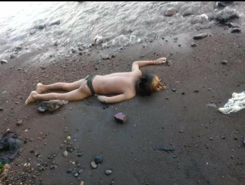 Jenazah Berjenis Kelamin Laki-laki Hebohkan Warga Malalayang