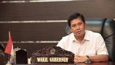 Wagub Ajak Masyarakat Perangi HIV/AIDS