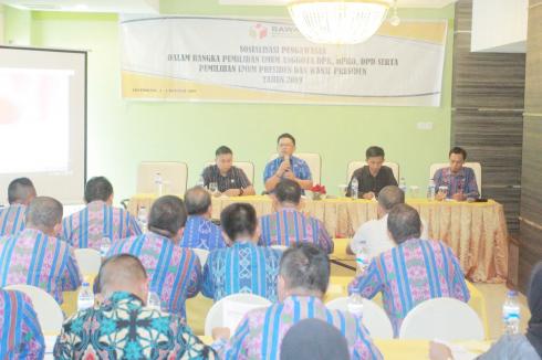 SKPD Diminta Maksimalkan Potensi PAD