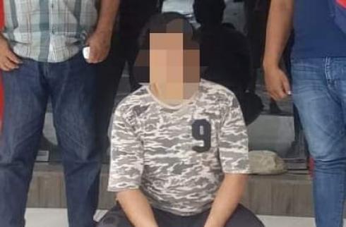 Ayah Bejat Cabuli Anak Kandung 