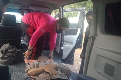 Diduga Gagal Jantung, Pria Lansia Desa Suluun, Tewas di Perkebunan Masukat Tareran