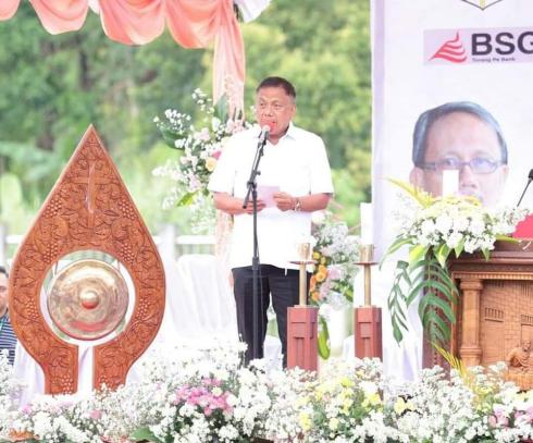 5.000 Kaum Bapak Katolik Kuskupan Hadiri Konferensi VII dan Pertemuan Raya