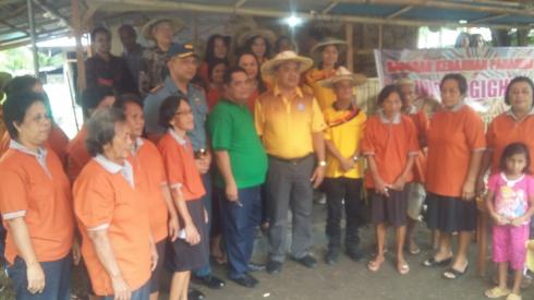 Loyalitas Pejabat Pemkab Sangihe Dipertanyakan