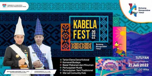 Banyak Kegiatan Bernuansa Budaya, Perayaan HUT ke-14 Boltim Dipastikan Meriah