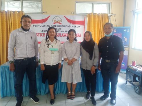 LBH JFSU Hadir Untuk Melayani Masyarakat 