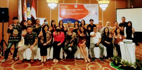 ILO - GEDSI Buat Kesetaraan Gender di Polimdo, Siapkan Standar Prosedur Penanganan Bentuk Kekerasan