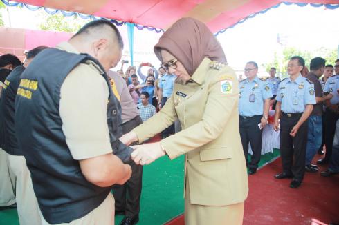 Empat Camat Jadi Pengawas Orang Asing di Kotamobagu