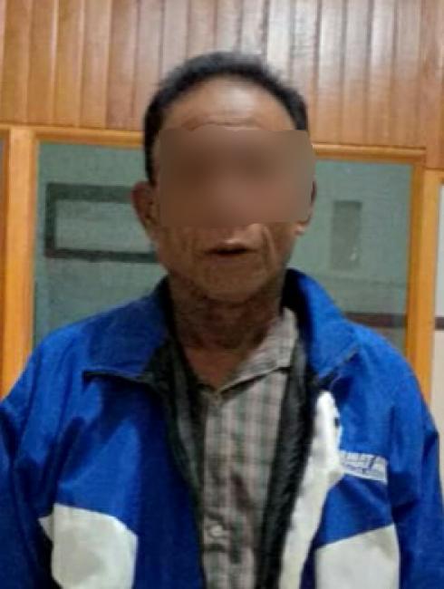 Diimingi Uang 5000, Bocah SD jadi Korban Opa Maniso