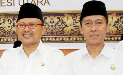 Pemimpin Boleh Beda, Tapi Komitmen Harus Dijaga