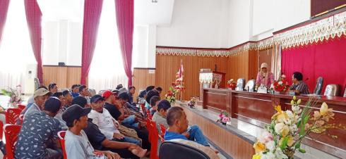 PT KKP PHK 75 Karyawan