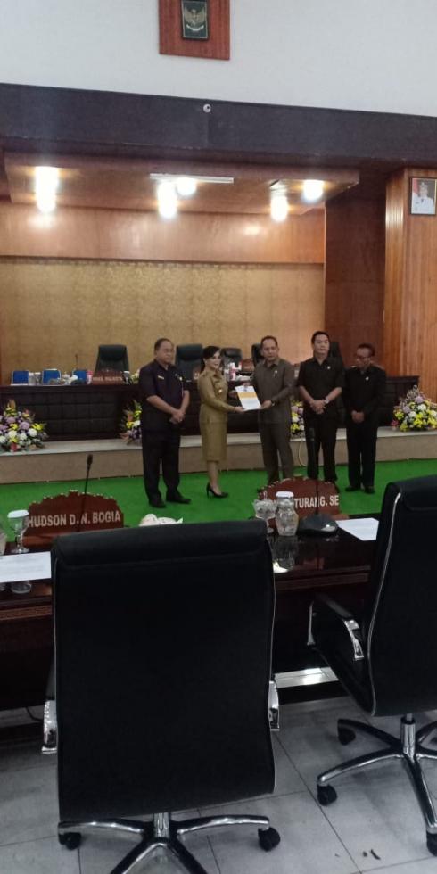 RPJMD 2005-2025 Jawab Kebutuhan Masyarakat