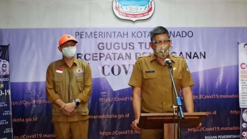 Kisruh Pedagang Pasar Pinasungkulan, Pemkot Lakukan Mediasi