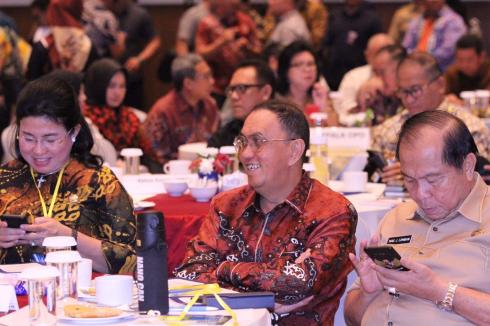 Pemkab Minahasa Siap Dukung Tugas Dan Kerja BPK-RI