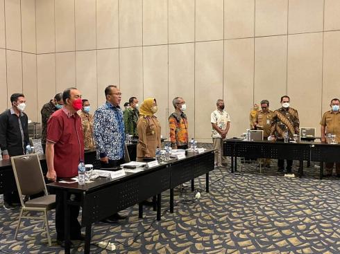 Tombariri Menuju Kawasan Pariwisata