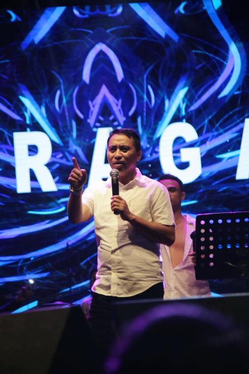 Dihadiri Ribuan Orang, Puncak Perayaan HUT Boltim Spektakuler