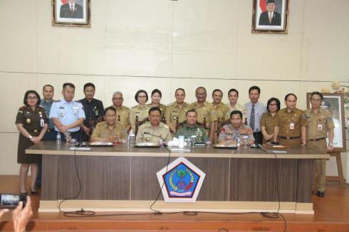 Di Minahasa Terjadi 50 Kalhutra