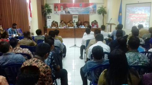 Capaian PAD Bolmong Rendah, ini Kata Wabup