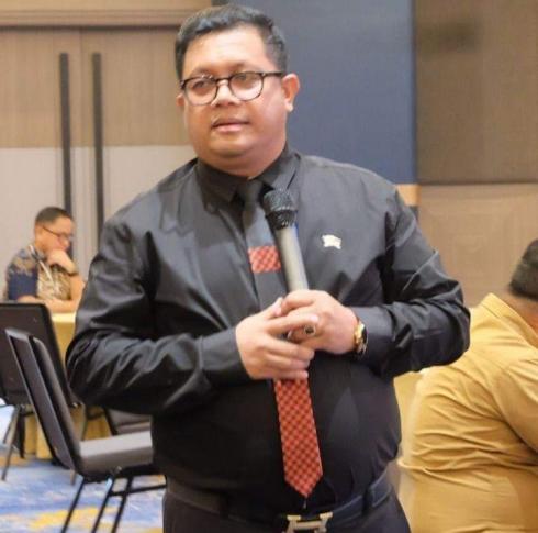 Pangellu:Terkait Dalil Gugatan Pencalonan Gibran ke MK Tidak Relevan