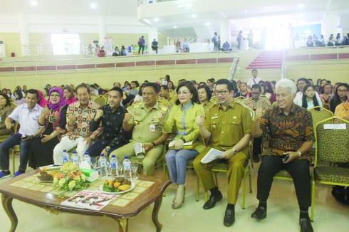 Manado Raih Penghargaan ICSB Presidential Award