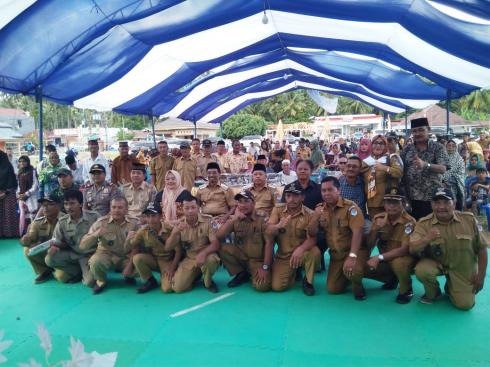 Sehan Minta Sangadi Validasi Data Masyarakat 