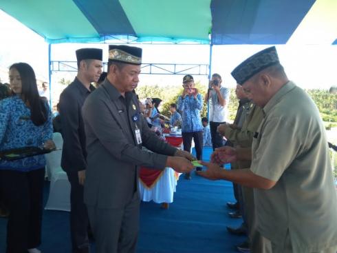 Kepala Kasat Pol-PP kembali dijabat Abdul Muftan